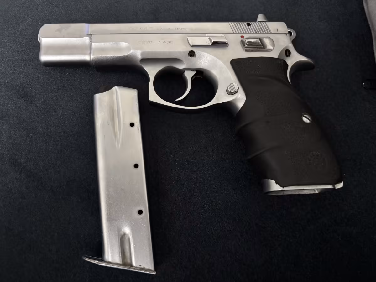 CZ 75B