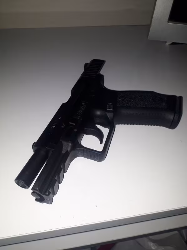 canik tp9 v2 çok temiz hiç kullanılmadı