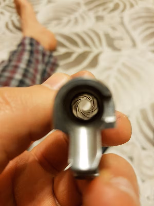 Browning mk3 Çift Emniyetli