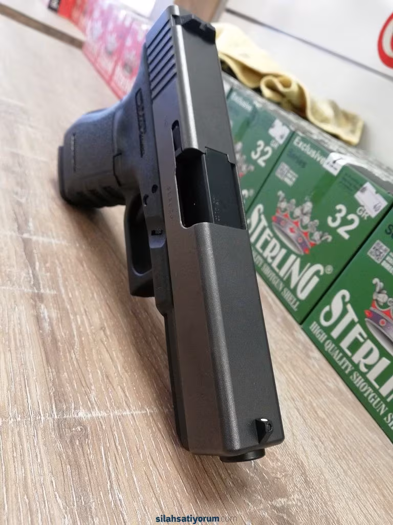 Glock 21 Gen 3 45 Acp 13+1 Sıfır Kullanılmamış