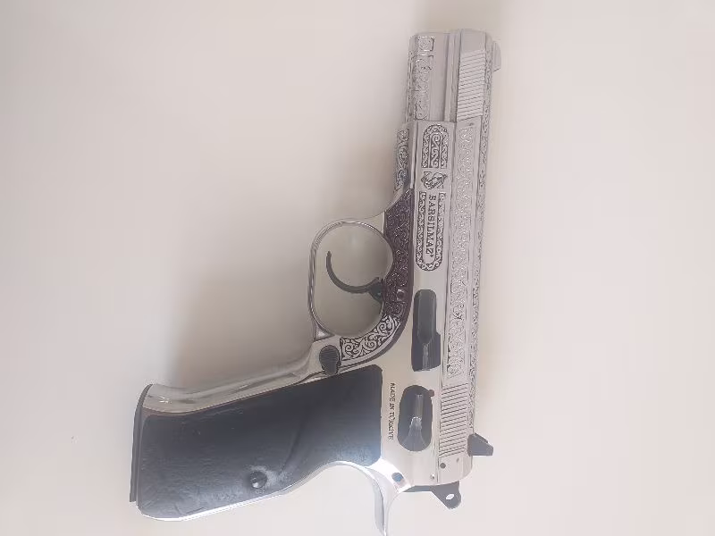 Sarsilmaz kılıç2000 light işlemeli