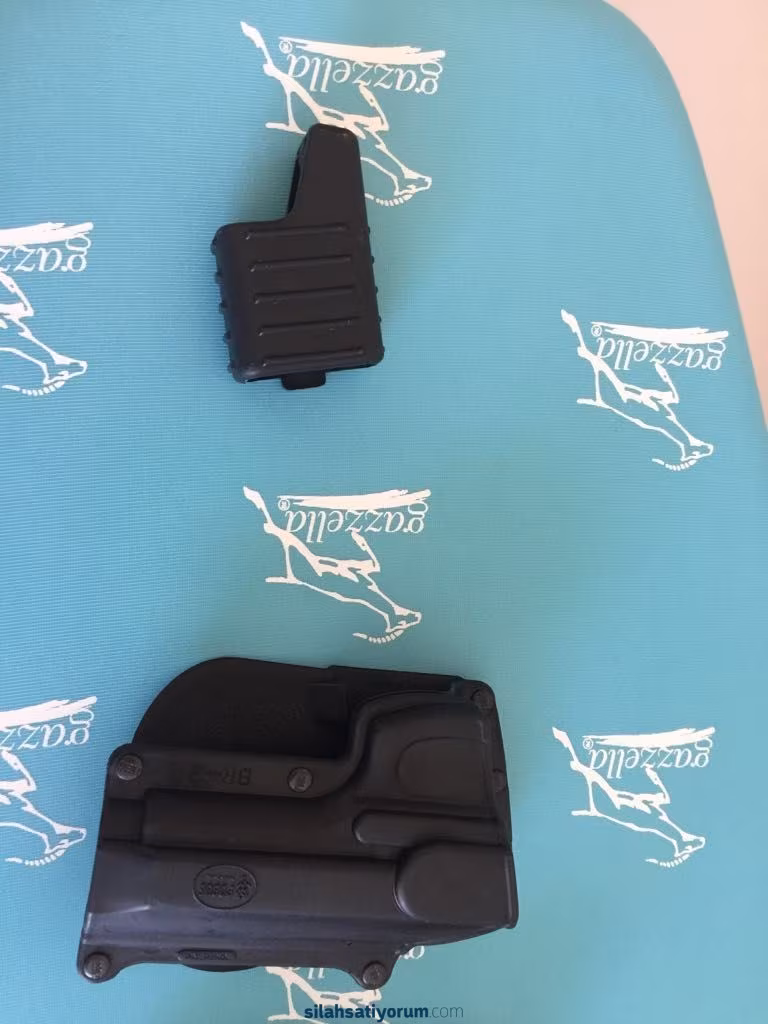 Beratta F92 İNOX renk orjinal