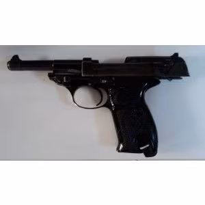 MEMURDAN SATILIK WALTHER P38 8+1 9 MM.