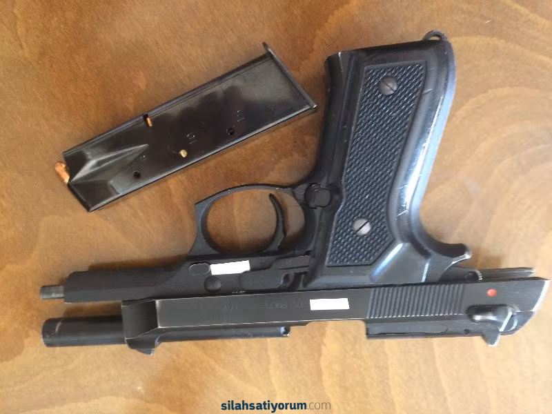 Polisten Temiz yavuz 16 parabellum