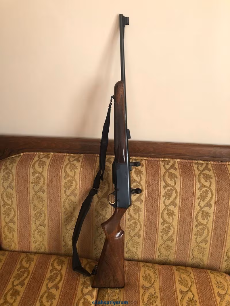 BROWNİNG BAR 2 YİVLİ AF TÜFEĞİ