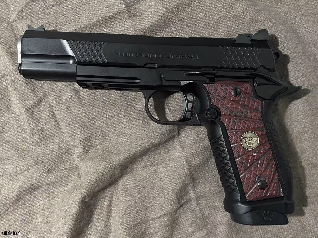 Wilson Combat Edc X9 L 2.0 – Sıfır