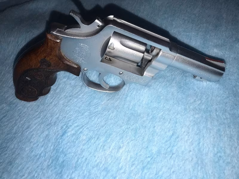 38 Special CTG etli namlu