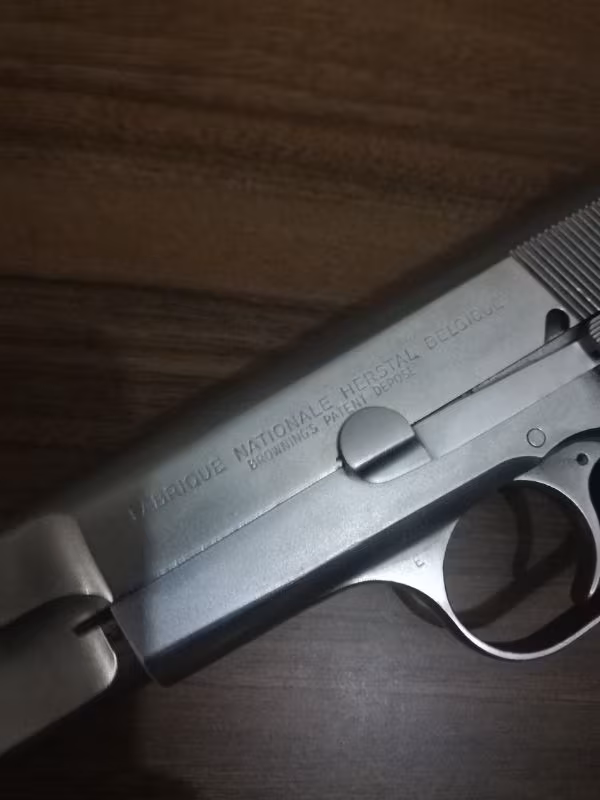 Belçika browning 245Pm