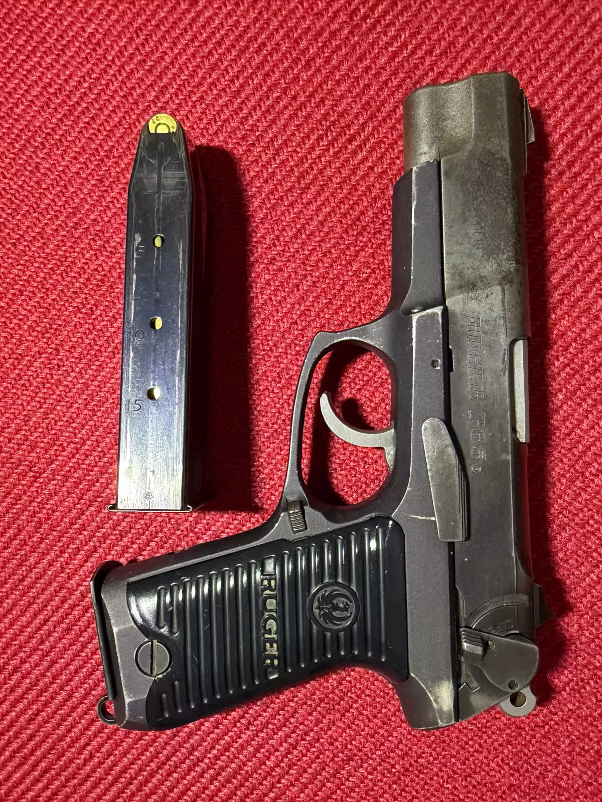 RUGER P85 ORJİNAL