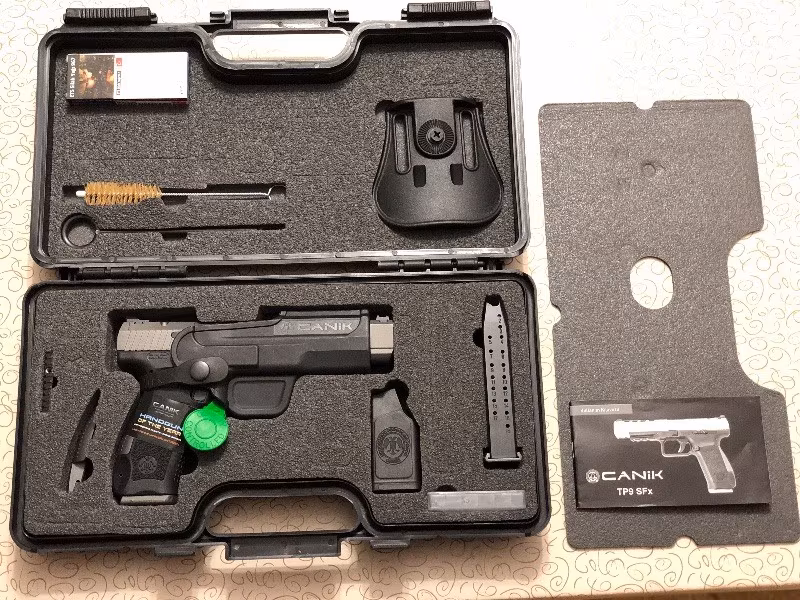Canik TP9 SFX
