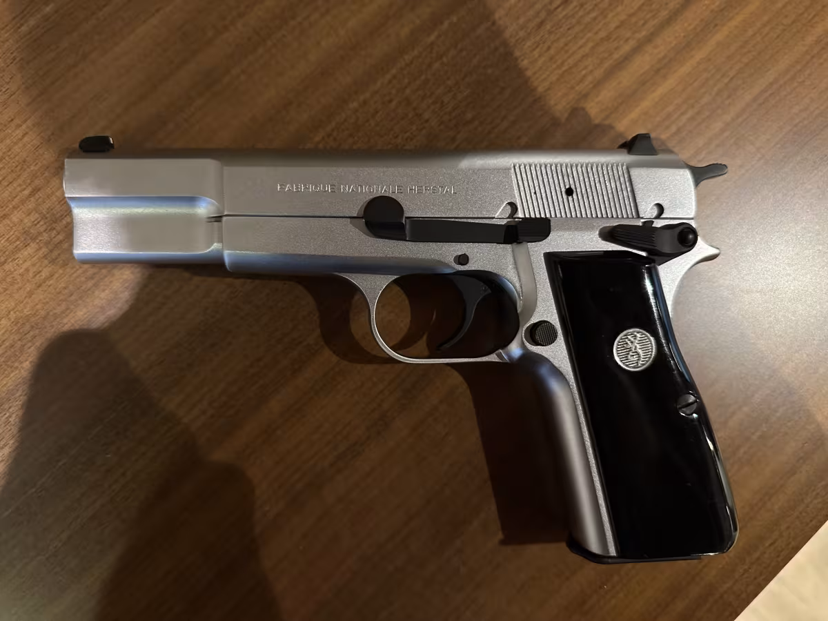 245 serisi balıklı browning