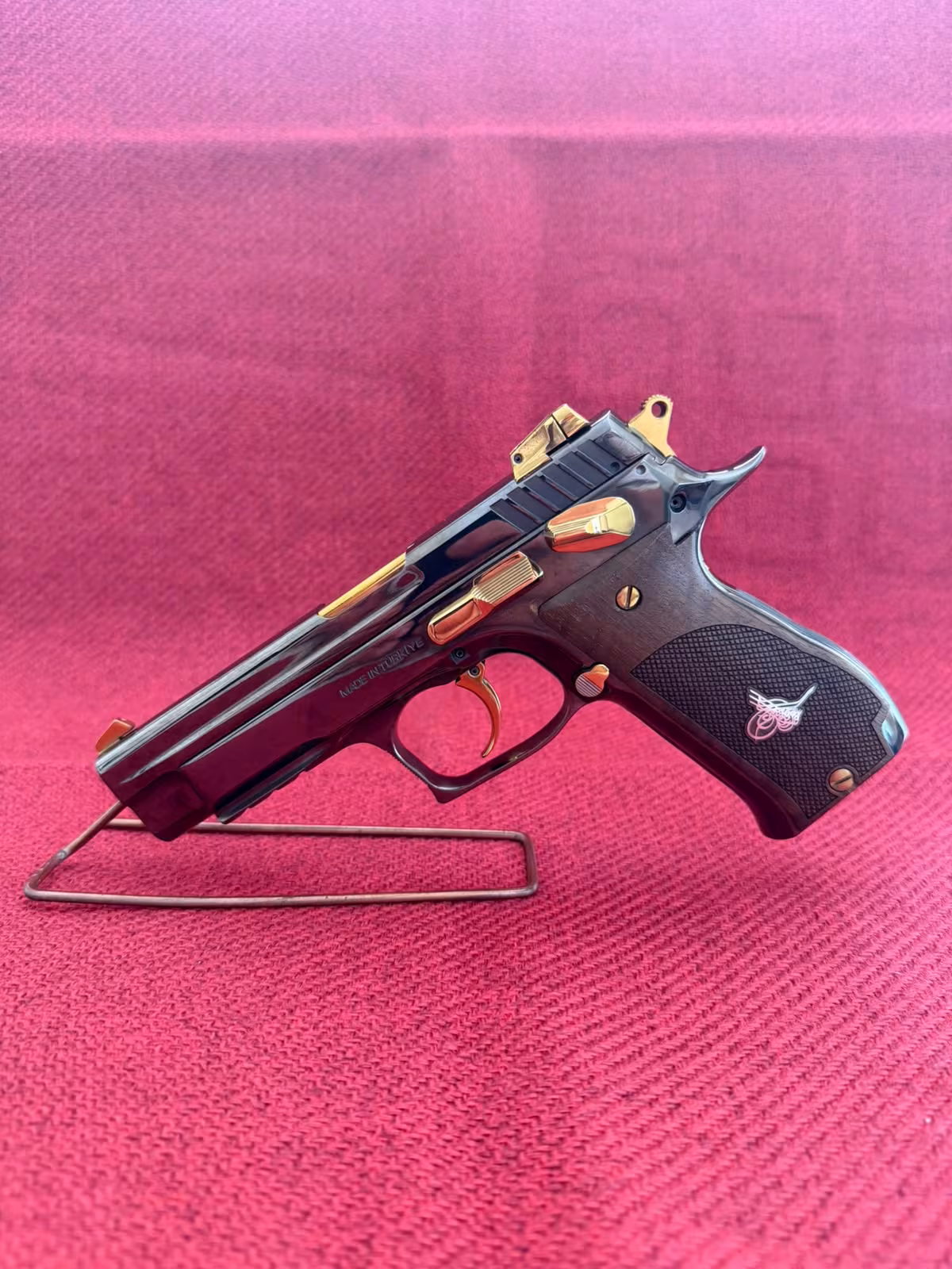 SARSILMAZ K2 45 KALİBRE