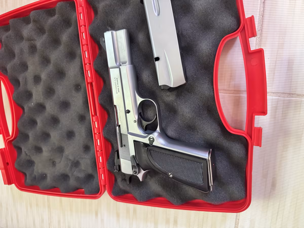 Temiz 245 serisi praktikal browning