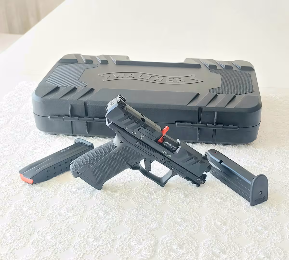 SIFIR / WALTHER PDP F-SERIES 3.5