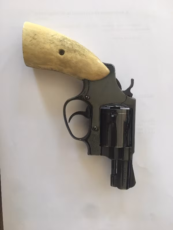 9.65 mm. LEYDİ MODEL