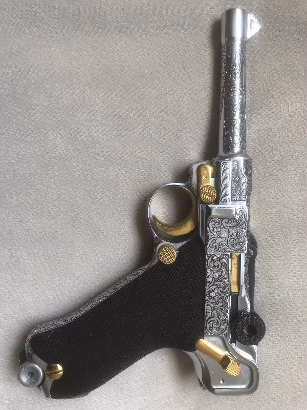 Alman mouser parabellum