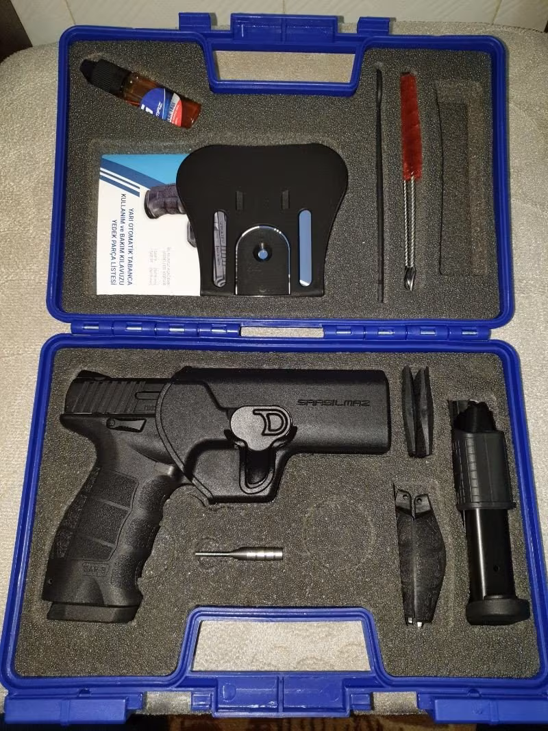 memurdan sarsılmaz sar 9