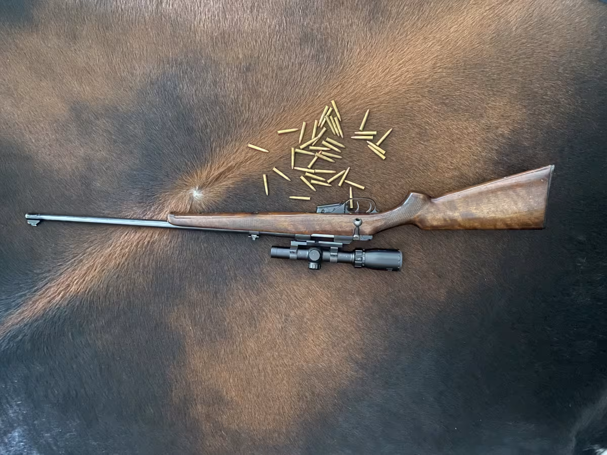 Bruno 22 Hornet