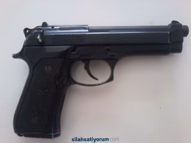 Orijinal ITALYAN beratta F92 FS serisi en tutulan modeli