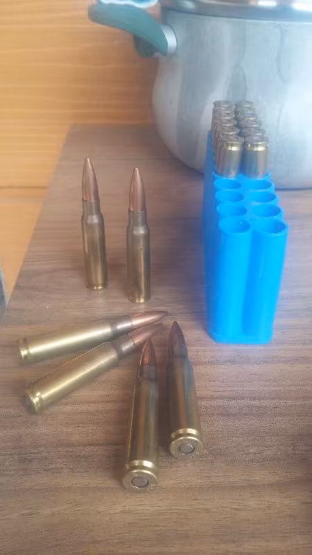 7.62x51 (308) istihkak 700 adet