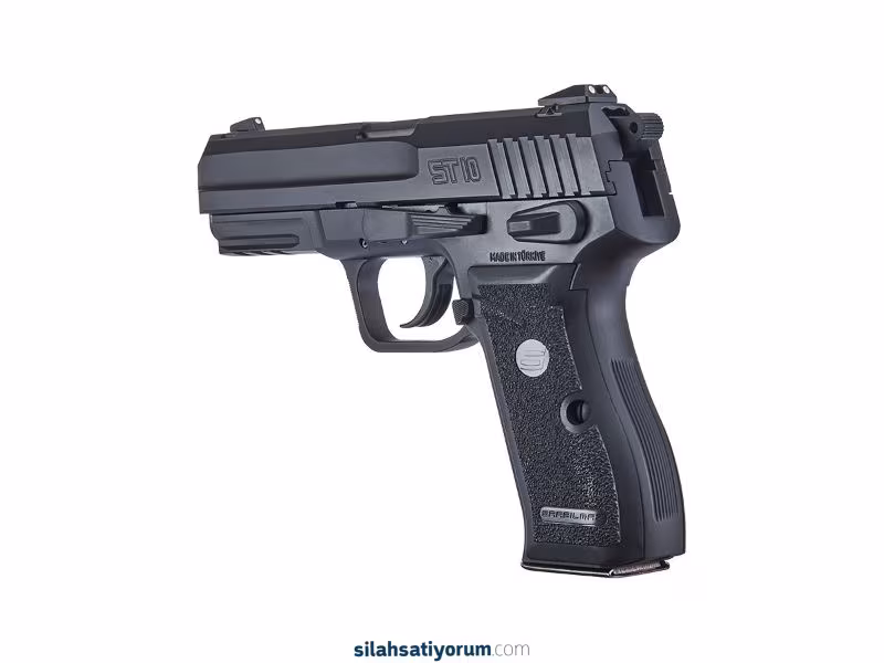 Sarsılmaz ST 10 Askeri Personelden