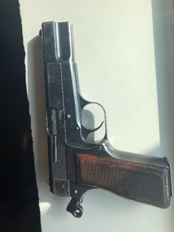 Orijinal haliyle satılık t serisi browning