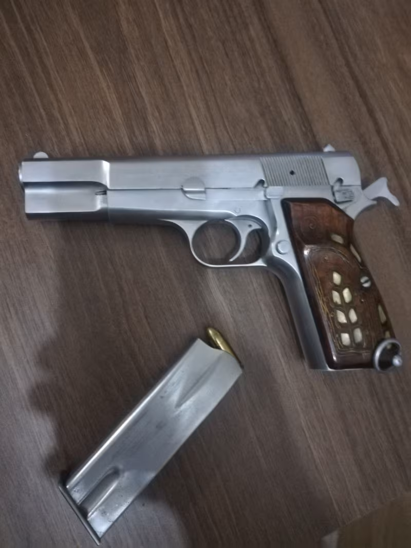 Belçika browning 245Pm