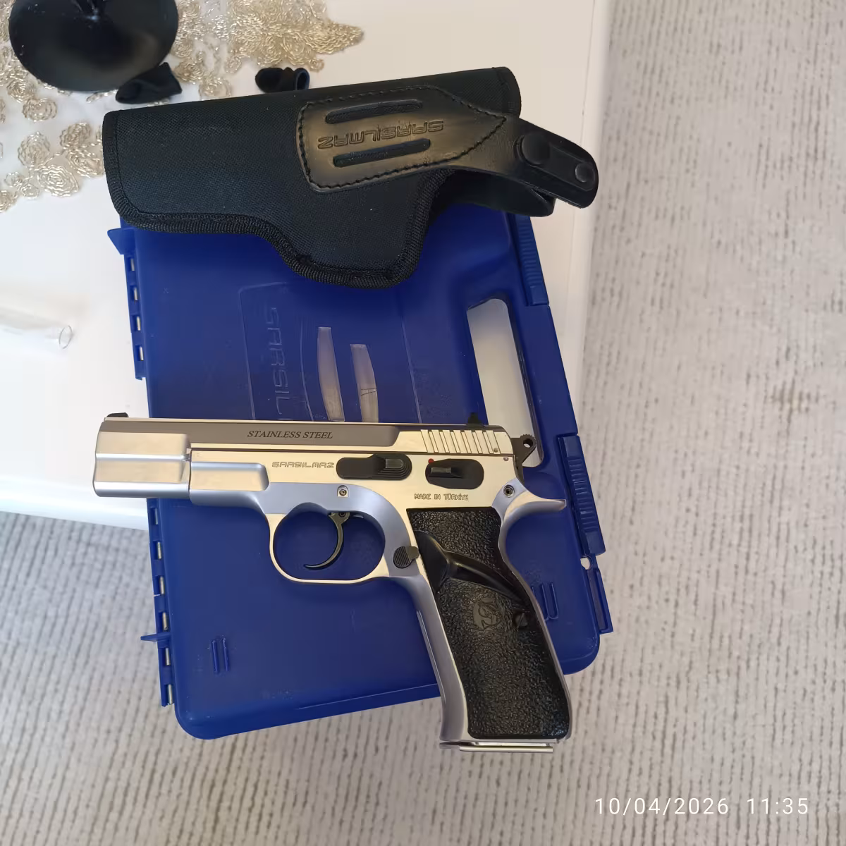 SATİLİK COK TEMİZ SARSİLMAZ