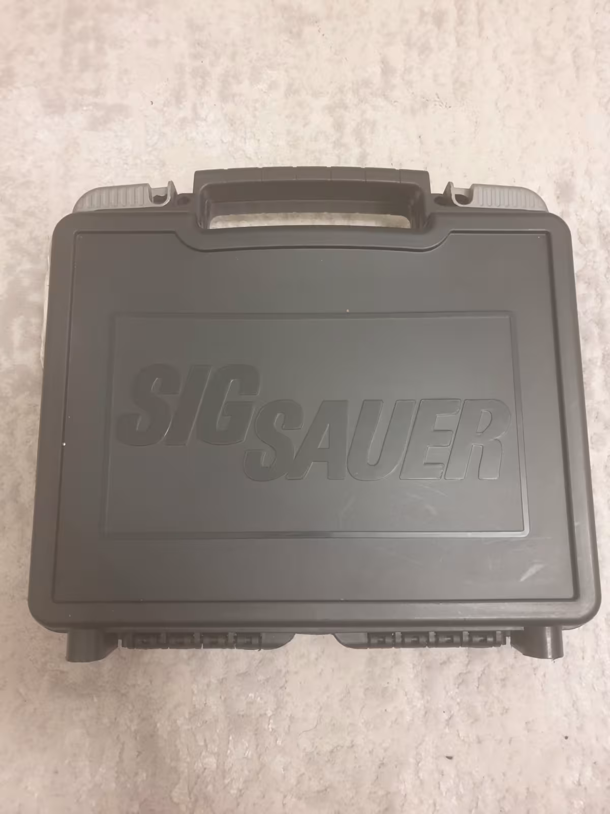 sig sauer p320 sıfır emekli kamu personelinden