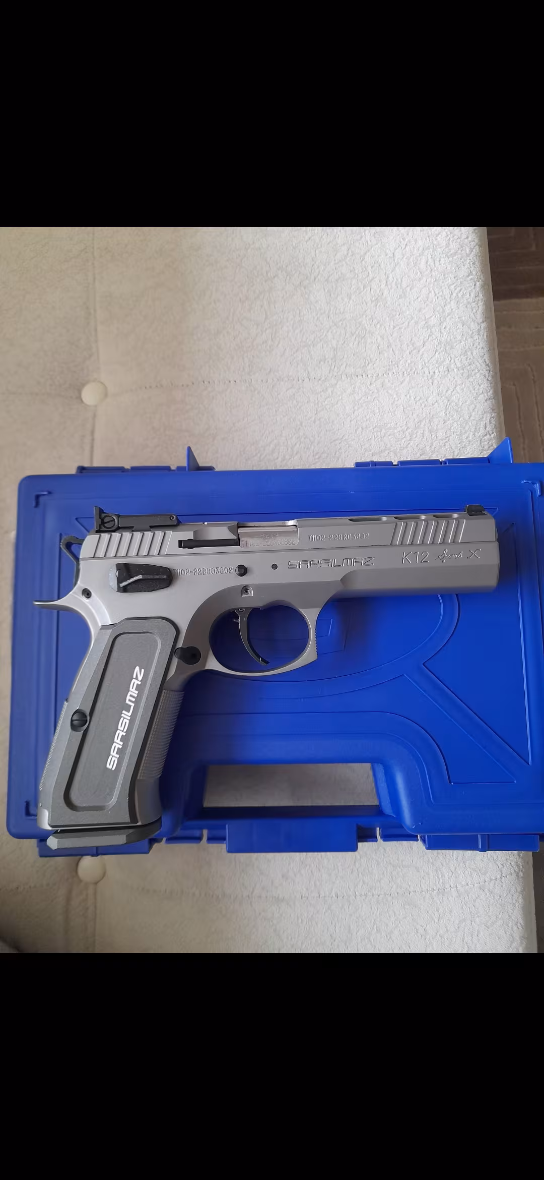Sarsılmaz K12 Sport X