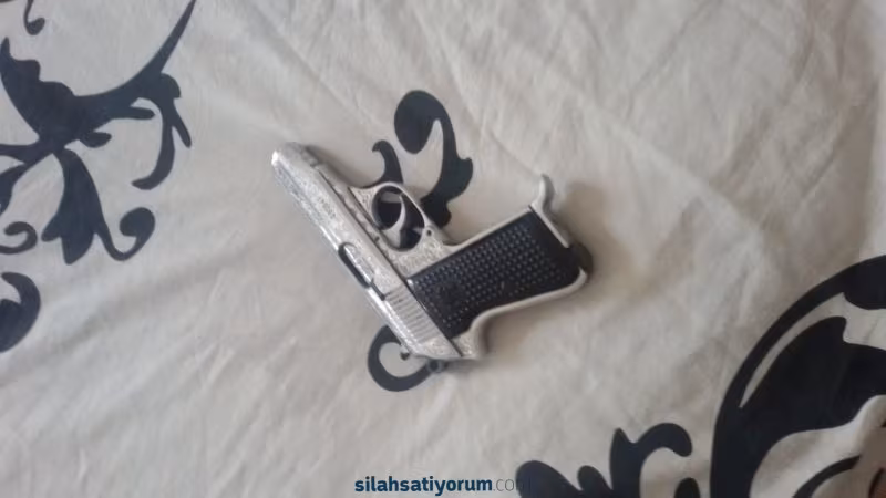 KIRIKKALE 7.65 SİLAH