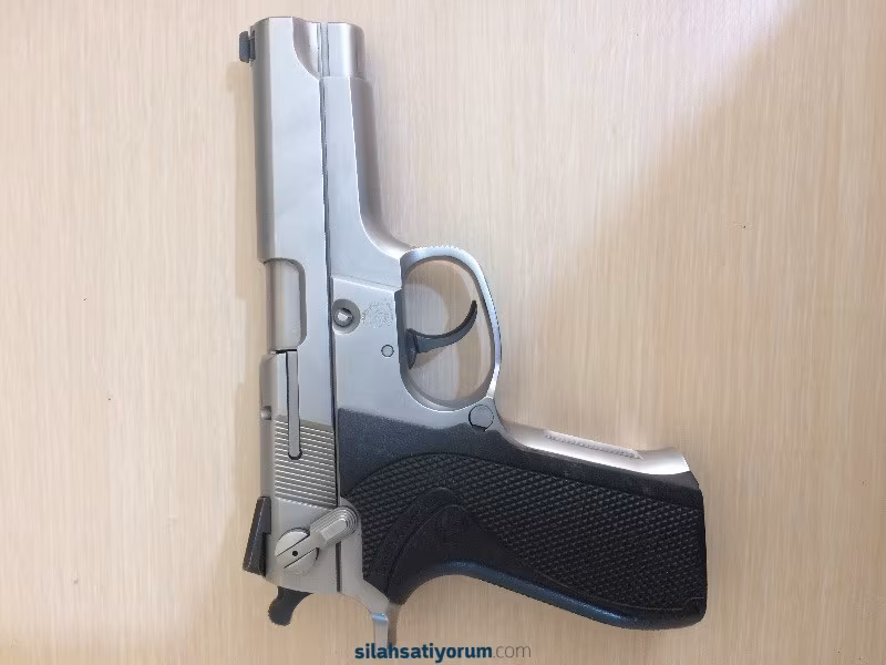 SMİTH&WESSON 5906 şarjörlü tabanca