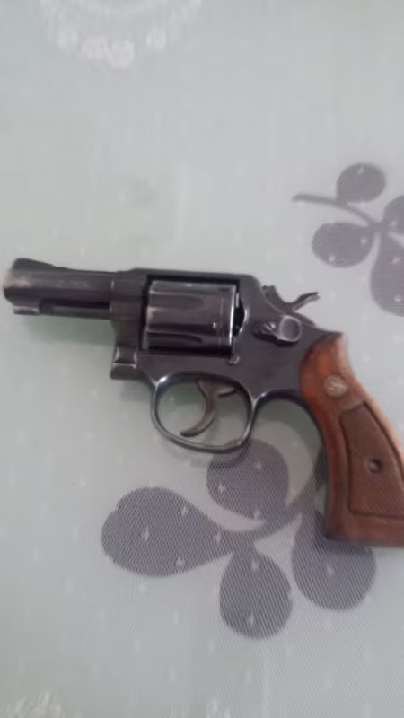 Temiz smit wesson silah