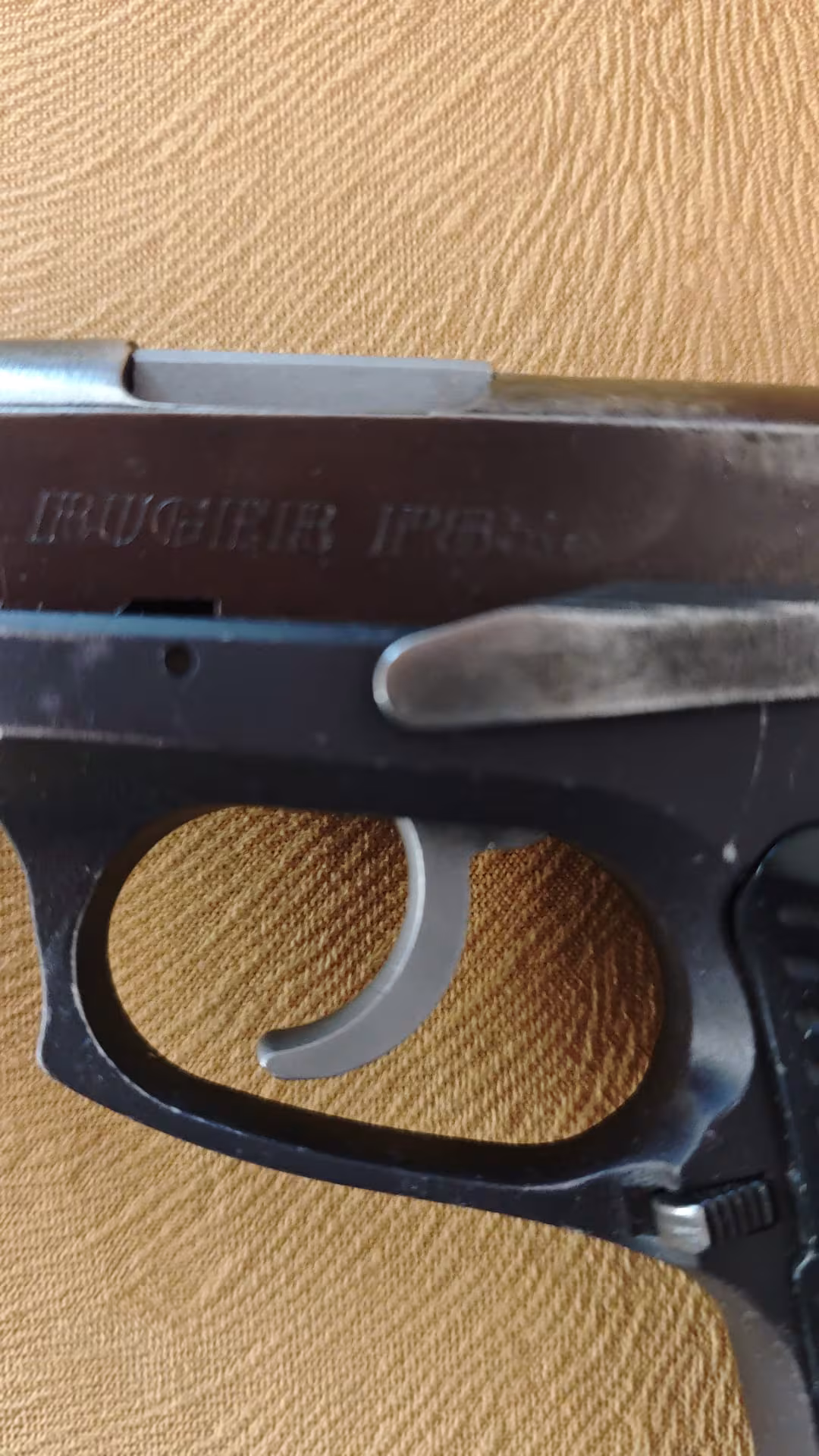 301 seri ruger P85