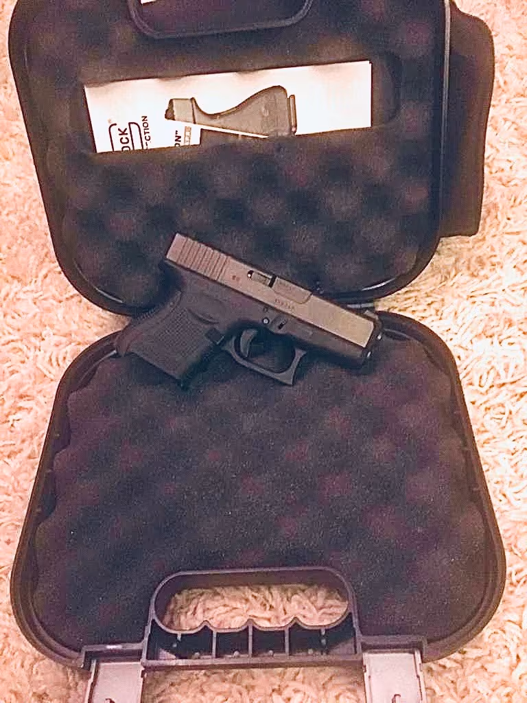 SIFIR GLOCK 26 GEN4