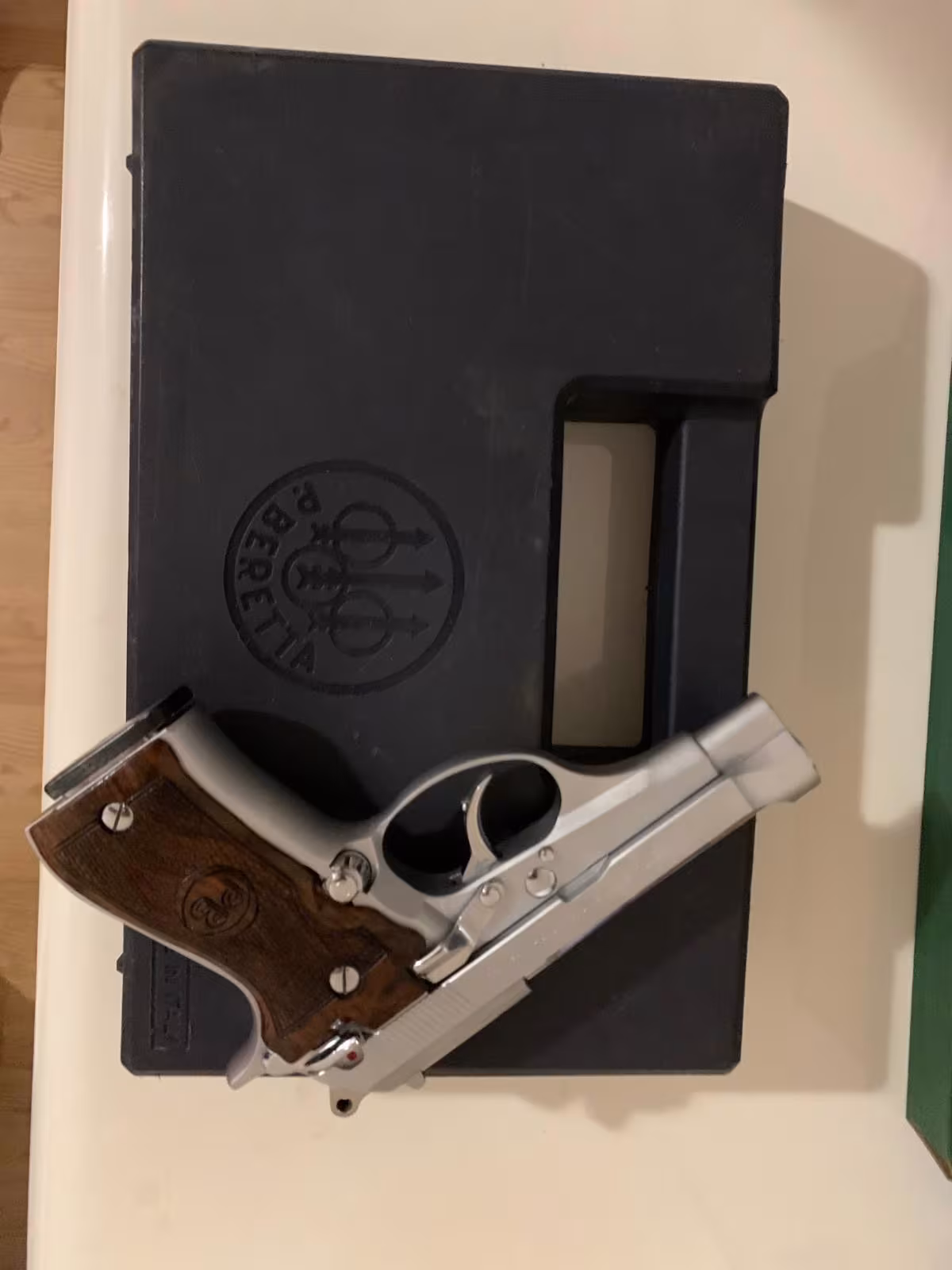 12+1 Beretta KELEPİR FİYAT Tertemiz!!