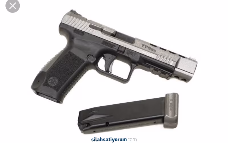 Canik Sfx tungsten emniyet personelinden