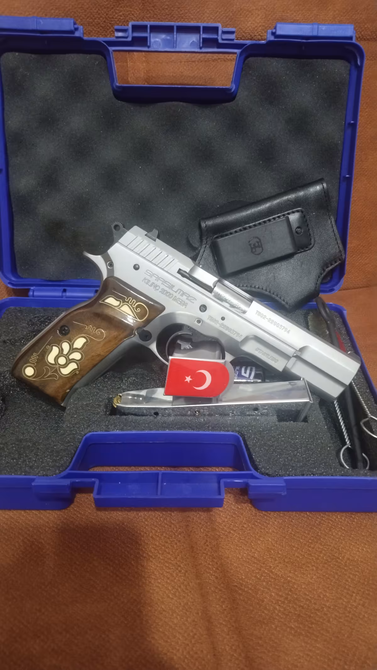 Sarsılmaz  kılıç 2000 mega