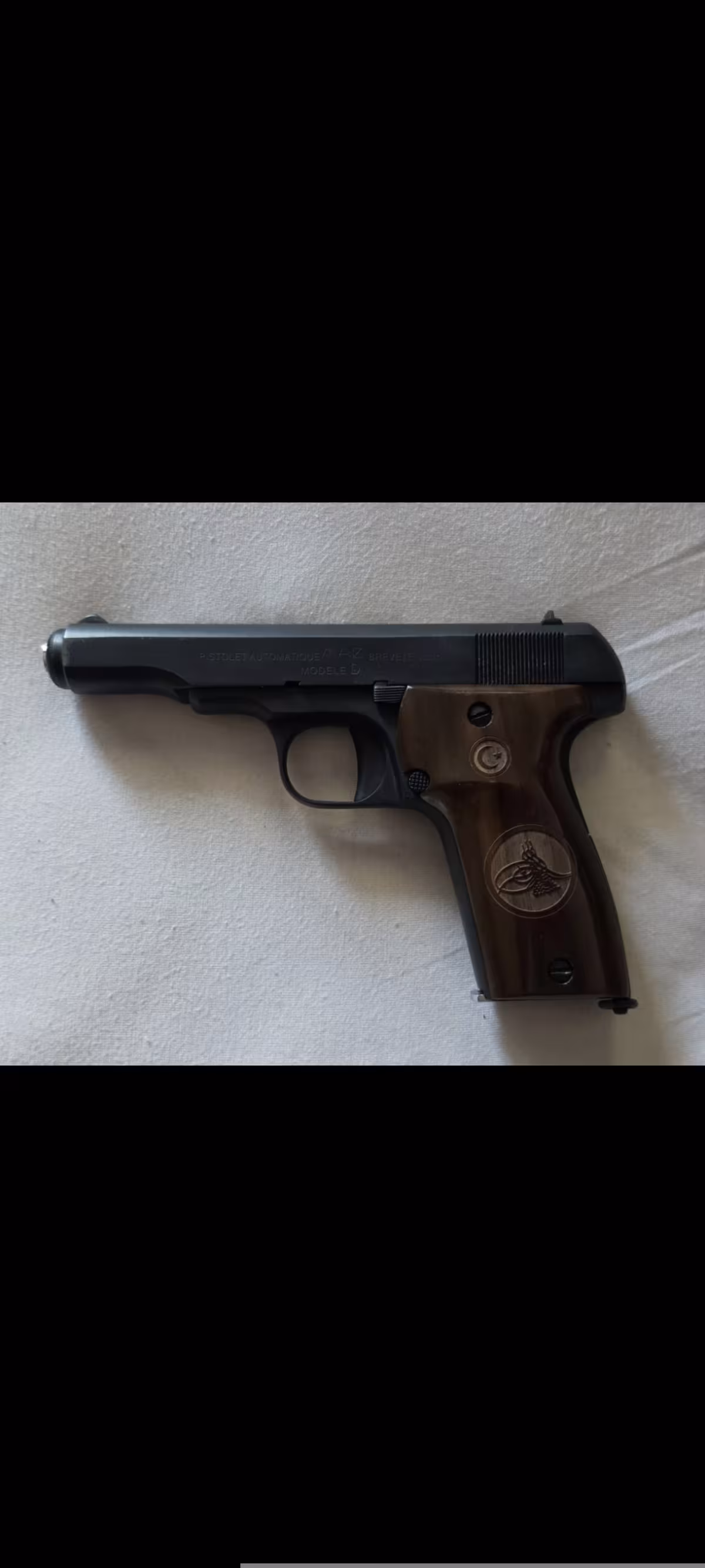 Mab 7,65 tertemiz bakımlı