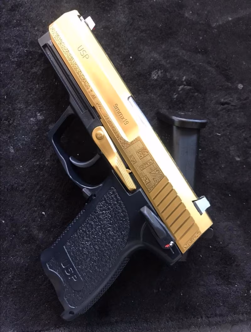 Satılık sıfır tabanca