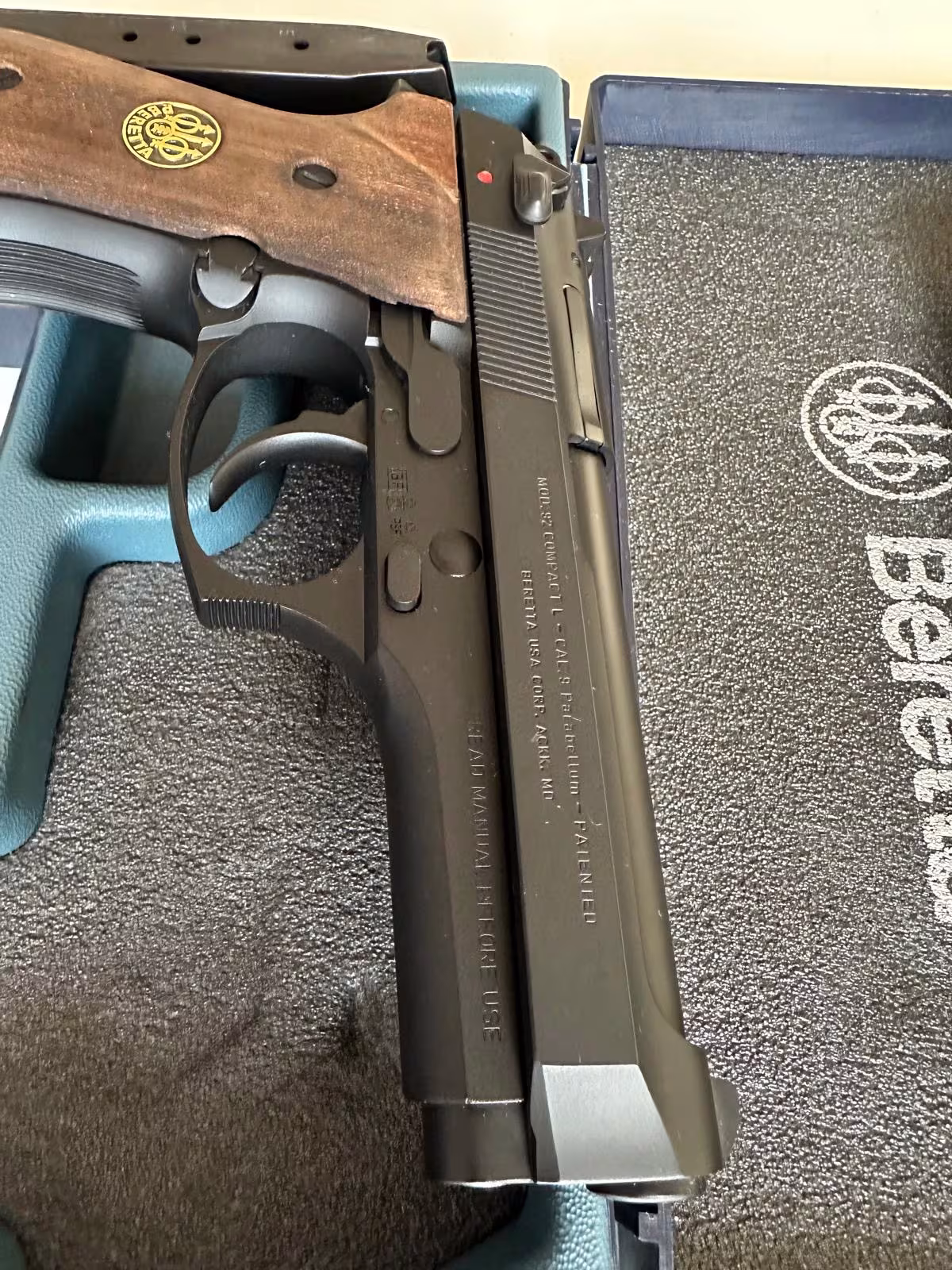 BERETTA COMPAKT