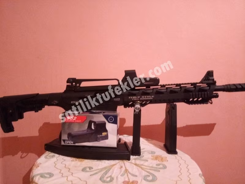 atalante mpt-42 / RUHSATI OLMAYAN ARAMASIN. NOTER SATIŞLI