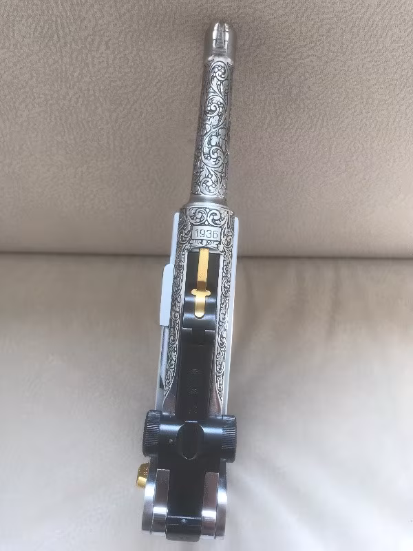 Alman mouser parabellum