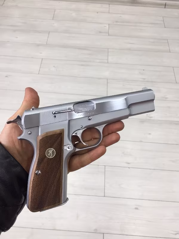 BROWNİNG HP MODELİ