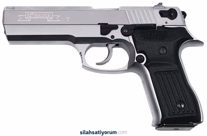 memurdan krom kaplama ZİGANA T