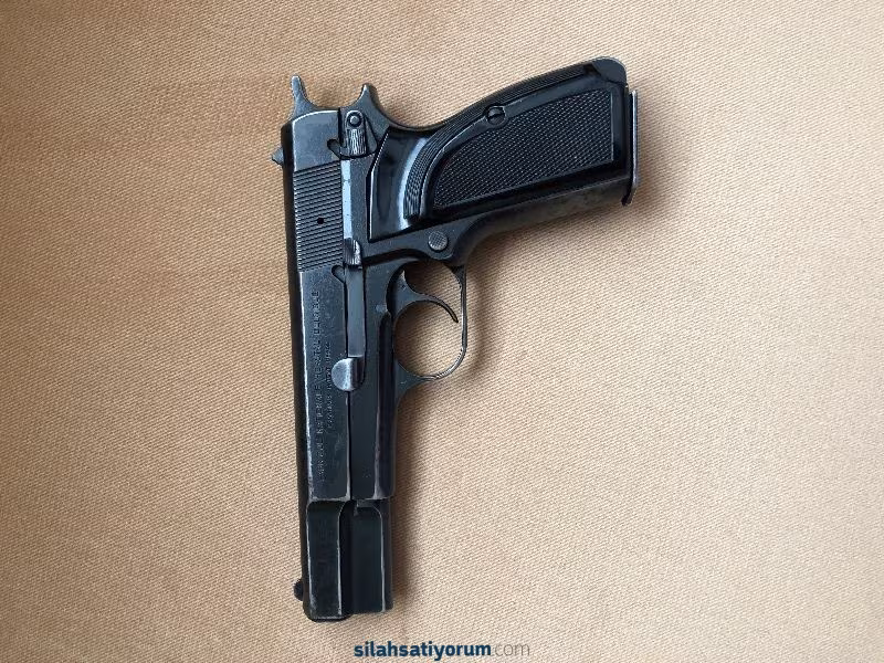 emekli polis memurundan satılık browning 14 lü