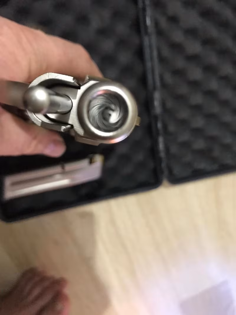 BERETTA 7,65 12+1 TEMİZ SIFIRDAN FARKSIZ