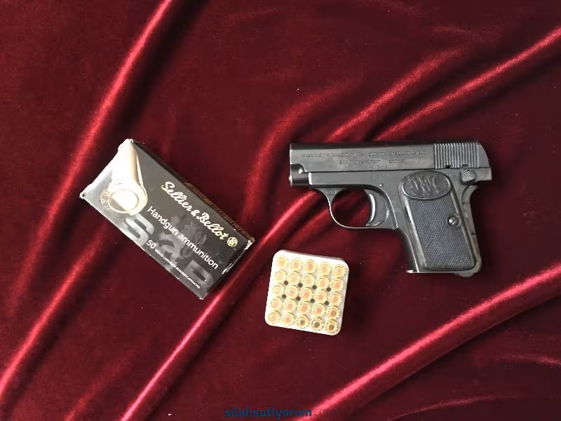 memurdan 6,35 browning fn1906