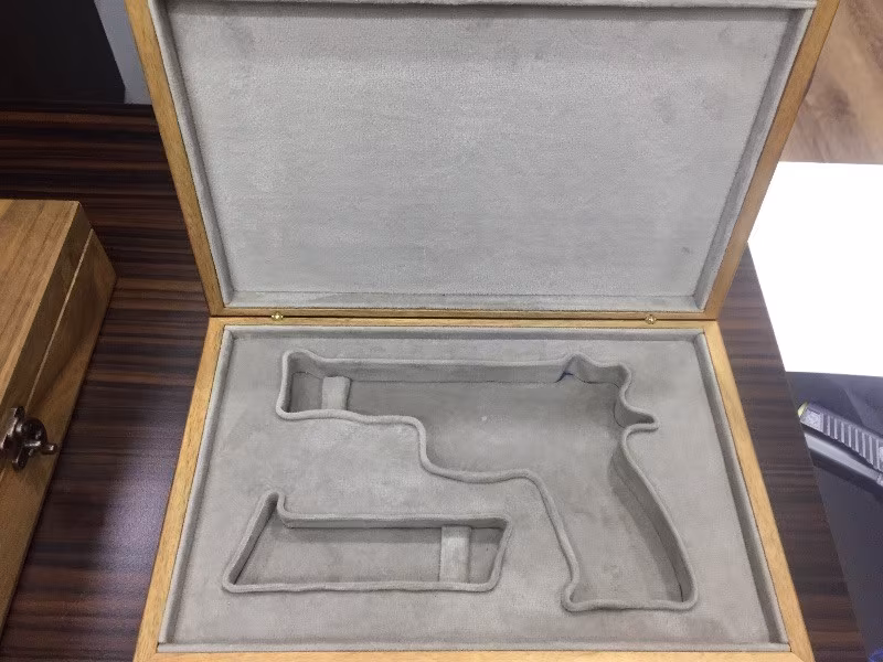 SIG SAUER P229 TWO TONE GOLD PLUS