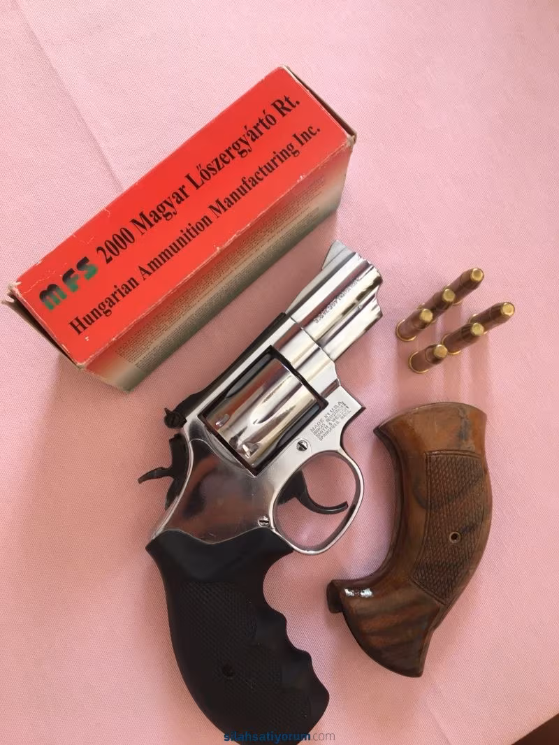 Polisten orjinal 2.5 inç 357 magnum